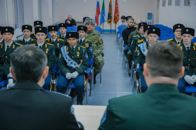 В Совете атаманов приняли участие представители восьми регионов Дальнего Востока 6