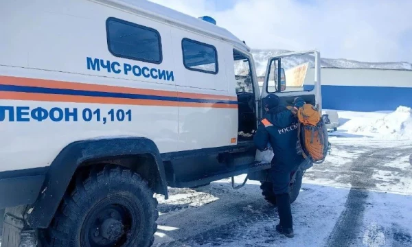 Спасатели отправились на поиски туристической группы, переставшей выходить на связь в Камчатском крае