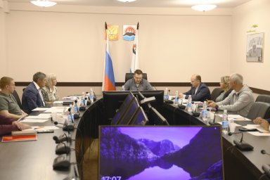 Обновленный Общественный совет по развитию физической культуры и спорта заработал на Камчатке 0