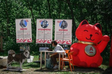 Более 3 000 человек посетили гастрономический фестиваль на Камчатке 0