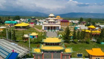 Жители Камчатки могут принять участие в I Международном буддийском форуме