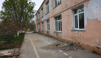 Продолжаются ремонтные работы в учреждениях образования Елизовского района на Камчатке Продолжаются ремонтные работы в учреждениях образования Елизовского района на Камчатке