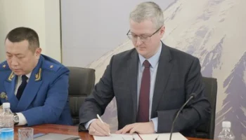 Новое соглашение о взаимодействии заключили прокуратура и правительство Камчатки