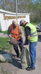 Мониторинг состояния улиц ежедневно проходит в Петропавловске-Камчатском 3