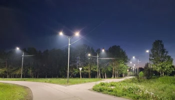 Камчатский суд обязал администрацию села Паратунка наладить освещение на дороге