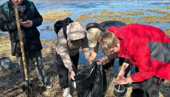 Использовать грязи Утиного озера для производства косметики планируют ученые на Камчатке Использовать грязи Утиного озера для производства косметики планируют ученые на Камчатке