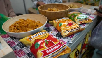 Новые вкусняшки начали выпускать в 2025 году на Камчатке Новые вкусняшки начали выпускать в 2025 году на Камчатке