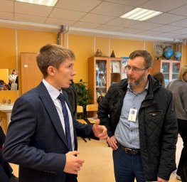Защита «жизненных проектов» от одиннадцатиклассников стартовала в Елизовском районе на Камчатке 4