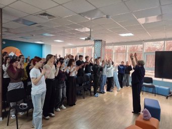 В «Директорском дне» приняли участие более шестидесяти старшеклассников Камчатки 6