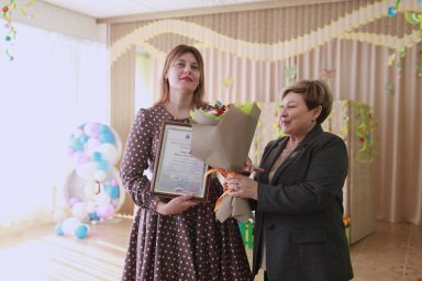 Детский сад Северяночка в столице Камчатки отметил 35-летний юбилей 8