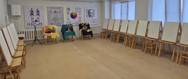 Филиал Детской художественной школы откроют на Северо-Востоке Петропавловска-Камчатского 7