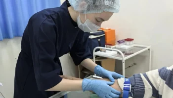 Диспансеризация трудовых коллективов полным ходом идет в Камчатском крае