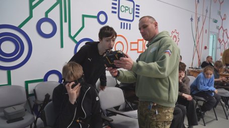 Закончились региональные соревнования по беспилотным авиационным системам &laquo;Дрон-рейсинг&raquo; на Камчатке 9