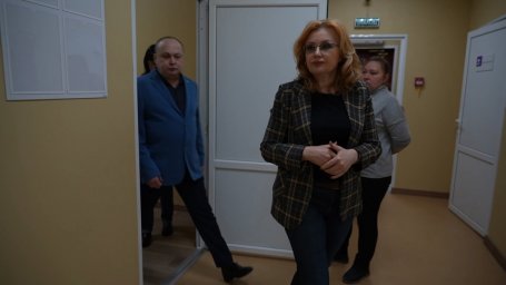 Новая врачебная амбулатория откроется в поселке Октябрьском на Камчатке 2