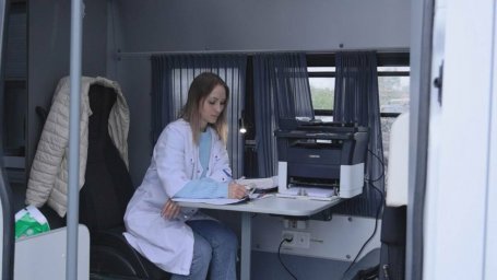 Работу мобильных медмодулей проверили в Петропавловске-Камчатском 0