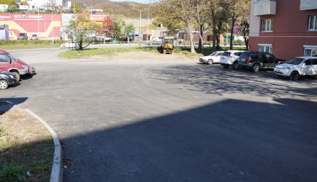 Итоги работы по развитию дорожной инфраструктуры за 2025 год подвела администрация Петропавловска-Камчатского 8