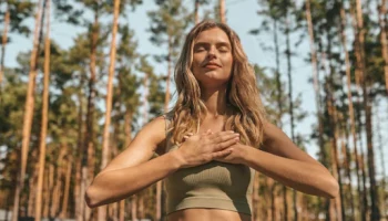 Как упражнение на дыхание помогает бороться со стрессом