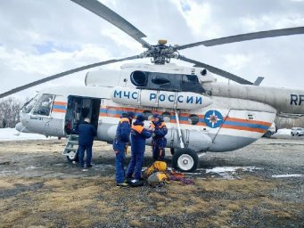 Спасательная операция на Камчатке завершена: пятеро туристов выжили, двое погибли 2