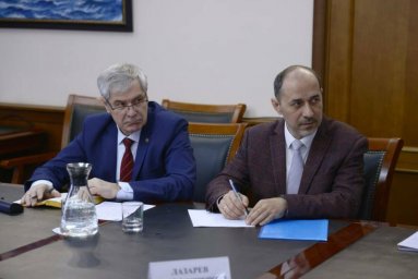 Совещание по вопросу наращивания объёма возобновляемых источников энергии прошло на Камчатке 3