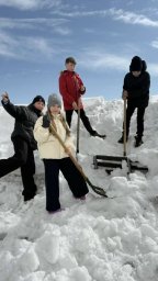 Сезонные работы по содержанию улично-дорожной сети проходят в столице Камчатки 12