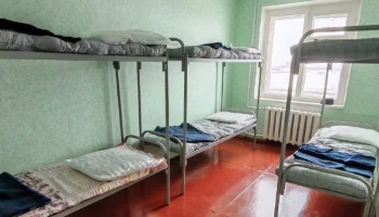 Пунктом временного размещения воспользовались ночью жители Петропавловска-Камчатского