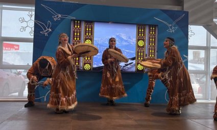 13 муниципальных образований региона представили свои экспозиции на выставке &laquo;Сказочная Камчатка&raquo; 3