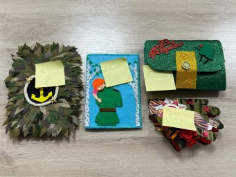 459 открыток на конкурс &laquo;Подарок Защитнику&raquo; сделали воспитанники 67 образовательных и социальных учреждений в Камчатском крае 4