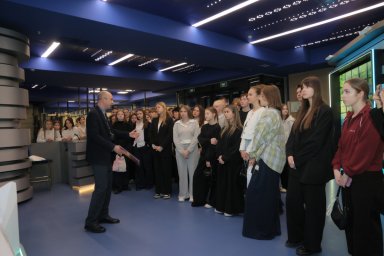 На третьем Форуме школьников в НЦ «Россия» обсудили потенциал Камчатского края 3