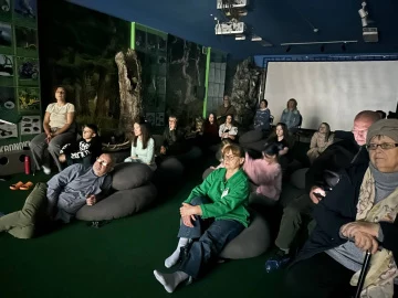 Бесплатные показы фильмов о дикой природе стартуют в музее Кроноцкого заповедника на Камчатке