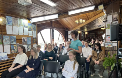 Презентация литературного сборника &laquo;Мы &mdash; Северо-Восток&raquo; состоялась в столице Камчатки 0