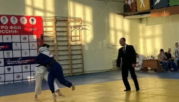Во всероссийских соревнования по дзюдо приняли участие спортсмены с Камчатки