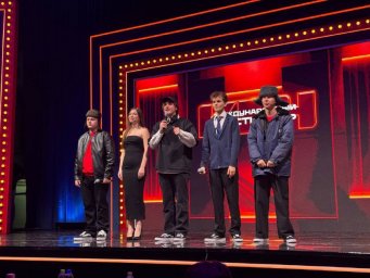 Успешно представили регион на международном фестивале в Сочи команды КВН университета Камчатки 0