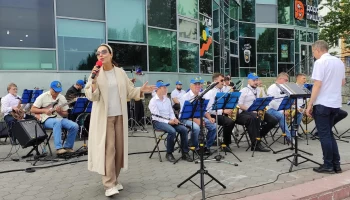 В ближайшие выходные жителей и гостей столицы Камчатки приглашают послушать  Городской оркестр