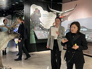 Развитие экотуризма обсудили китайские специалисты по изучению тигров с коллегами из Камчатского края 5