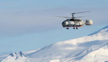 На Камчатке с экипажами вертолетов морской авиации Тихоокеанского флота проведено специальное тактическое учение