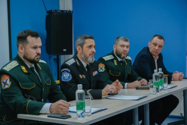 В Совете атаманов приняли участие представители восьми регионов Дальнего Востока 9