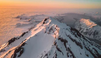 Зимний туристический сезон официально открыт на Камчатке