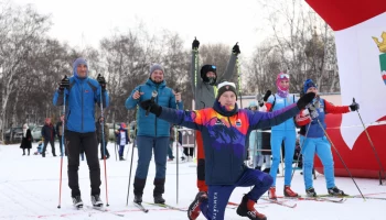 Соревнования в честь памяти мастера спорта Марины Мишкиной прошли в Елизово на Камчатке