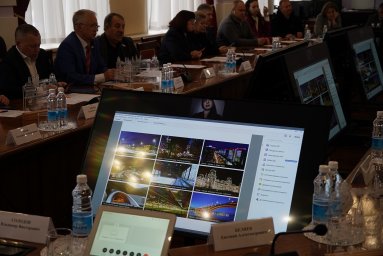 На заседании Архитектурно-градостроительного совета рассмотрели концепцию освещения Петропавловска-Камчатского 4