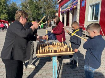 Отметил своё 285-летие поселок Козыревск на Камчатке 6