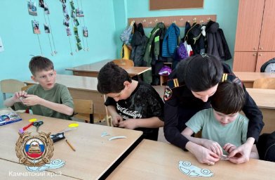 Работа с подростками остаётся одним из ключевых направлений деятельности Госавтоинспекции Петропавловска-Камчатского 4