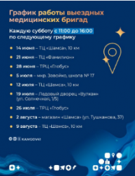 Работу мобильных медмодулей проверили в Петропавловске-Камчатском 1