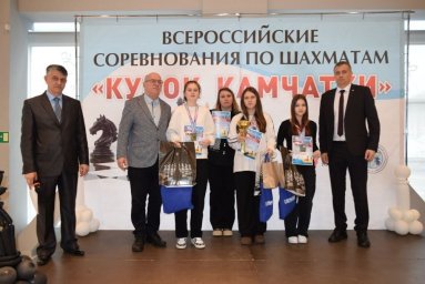 Эффектно выступили во всероссийских соревнованиях по шахматам юные жители Камчатки 7