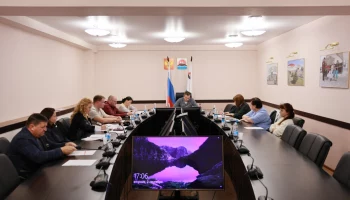 Обновлённый общественный совет по здравоохранению начал работу на Камчатке Обновлённый общественный совет по здравоохранению начал работу на Камчатке