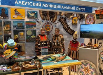 13 муниципальных образований региона представили свои экспозиции на выставке &laquo;Сказочная Камчатка&raquo; 0