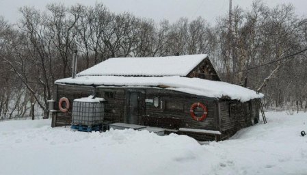 Снежным творчеством поделились государственные инспекторы Кроноцкого заповедника на Камчатке 5