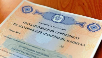 Поправки в региональный закон о материнском капитале одобрило Законодательное собрание Камчатского края