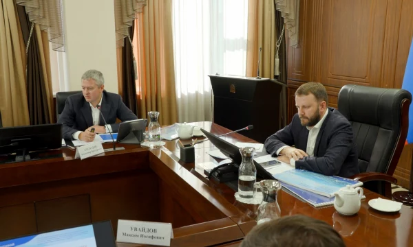 Помощник Президента РФ Орешкин поручил разработать комплексный план модернизации судоремонта на Камчатке