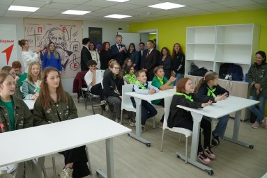 Современное пространство центра «ВМесте» станет новой точкой притяжения для молодёжи на Камчатке 8