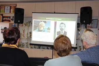 Хор ветеранов «Победа» близко познакомился с уникальной природой Камчатки 15